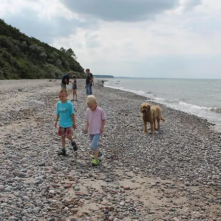 Modernly Furnished Holiday Home Near The Beach Diedrichshagen (Vorpommern-Greifswald)
